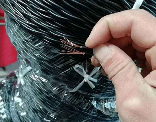 乐陵矿用爆破母线的具体作用